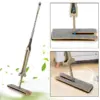 Микрофибърен двустранен моп за сухо и мокро почистване - MicrofiberMop » Murzel.bg Микрофибърен двустранен моп - MicrofiberMop