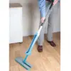 Микрофибърен двустранен моп за сухо и мокро почистване - MicrofiberMop » Murzel.bg Микрофибърен двустранен моп - MicrofiberMop