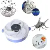 Електрическа мухоловка с USB - Flytrap » Murzel.bg Електрическа мухоловка с USB - Flytrap