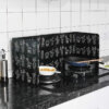 Кухненски протектор за готвене, щит против пръски - KitchenProtect » Murzel.bg Кухненски протектор за готвене, щит против пръски - KitchenProtect