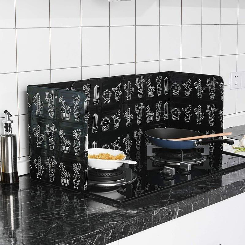 Кухненски протектор за готвене, щит против пръски - KitchenProtect » Murzel.bg Кухненски протектор за готвене, щит против пръски - KitchenProtect