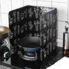 Кухненски протектор за готвене, щит против пръски - KitchenProtect » Murzel.bg Кухненски протектор за готвене, щит против пръски - KitchenProtect
