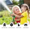 Магически разтегателен градински маркуч 25м/50м - MagMarker » Murzel.bg Магически разтегателен градински маркуч 15м/30м - MagMarker