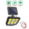 LED прожектор със соларен панел - Searchlight BK-128 » Murzel.bg LED прожектор със соларен панел – Searchlight BK-128