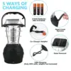 Мощен соларен LED фенер - PowerLantern » Murzel.bg Мощен соларен LED фенер - PowerLantern