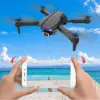 Дрон с двойна камера и смарт контрол - SmartDrone 4К » Murzel.bg Дрон с двойна камера и смарт контрол - SmartDrone 4К