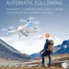Дрон с двойна камера и смарт контрол - SmartDrone 4К » Murzel.bg Дрон с двойна камера и смарт контрол - SmartDrone 4К