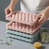 Пластмасови кръгли форми за лед - IceTrays » Murzel.bg Пластмасови кръгли форми за лед - IceTrays