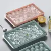 Пластмасови кръгли форми за лед - IceTrays » Murzel.bg Пластмасови кръгли форми за лед - IceTrays