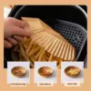 Незалепващи подложки за Air Fryer-50бр - PaperPads » Murzel.bg Незалепващи подложки за Air Fryer-50бр - PaperPads