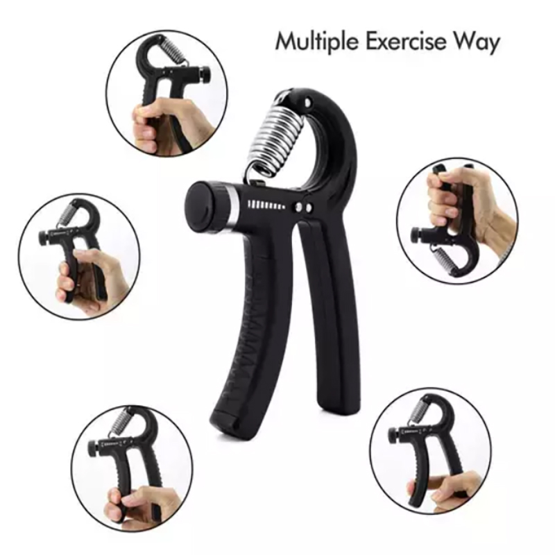 Регулируем фитнес уред за ръка - HandGrip