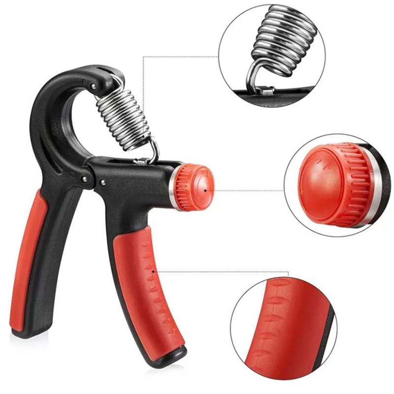 Регулируем фитнес уред за ръка - HandGrip