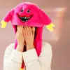 Забавна плюшена шапка Хъги Лъги или Зайче - FunnyHat » Murzel.bg Забавна плюшена шапка Хъги Лъги или Зайче - FunnyHat