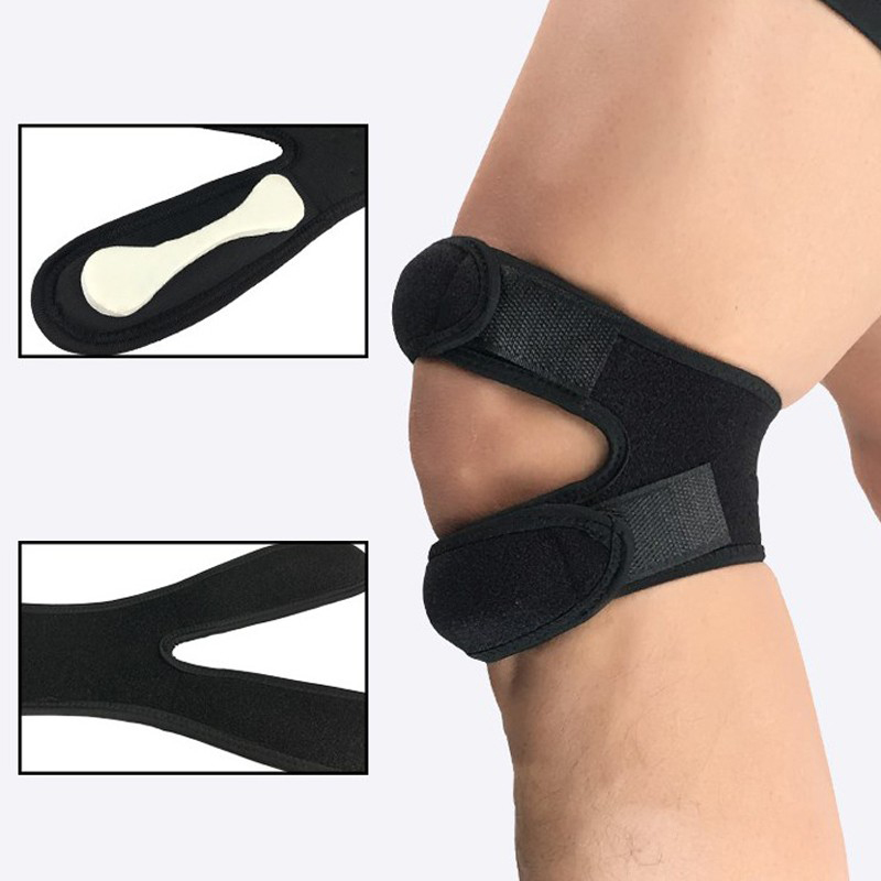 Регулируема спортна наколенка - KneeProtect