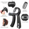 Регулируем фитнес уред за ръка - HandGrip » Murzel.bg Регулируем фитнес уред за ръка - HandGrip