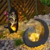 Соларна стъклена декоративна лампа - Glasslamps » Murzel.bg Соларна стъклена декоративна лампа - Glasslamps