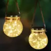 Соларна стъклена декоративна лампа - Glasslamps » Murzel.bg Соларна стъклена декоративна лампа - Glasslamps
