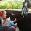 Универсална стойка за таблет за седалка на кола - TabletHolder » Murzel.bg Универсална стойка за таблет за кола - TabletHolder