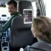 Универсална стойка за таблет за седалка на кола - TabletHolder » Murzel.bg Универсална стойка за таблет за кола - TabletHolder