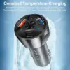 Бързо зарядно устройство за кола 55W - Charge55W » Murzel.bg Бързо зарядно устройство за кола 55W - Charge55W