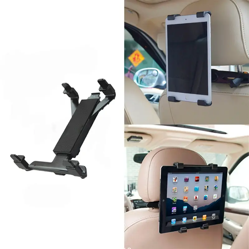 Универсална стойка за таблет за седалка на кола - TabletHolder » Murzel.bg Универсална стойка за таблет за кола - TabletHolder