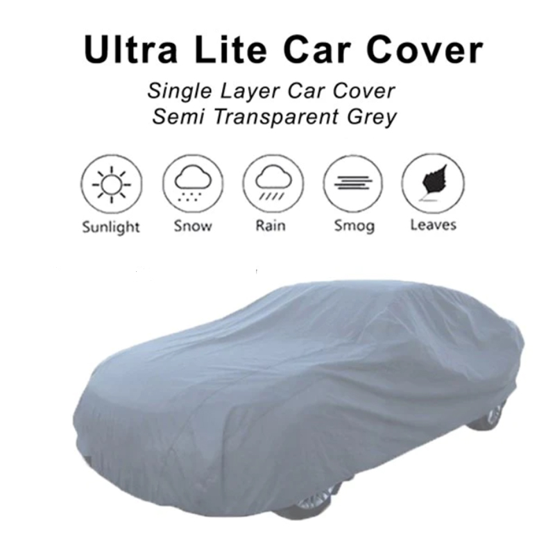 Покривало за кола от peva материал - CarCover