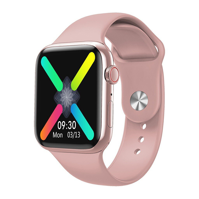 Смарт часовник G66L Full Screen измерване на пулс и кръвно - SmartWatchG66L