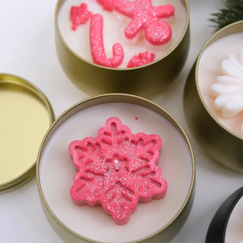 Ароматни соеви луксозни свещи - LuxuryCandles » Murzel.bg Ароматни соеви луксозни свещи - LuxuryCandles