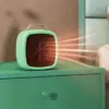 Преносима мини духалка, вентилаторна печка 500W - WarmBlower » Murzel.bg Преносима мини духалка, вентилаторна печка 500W - FanOven