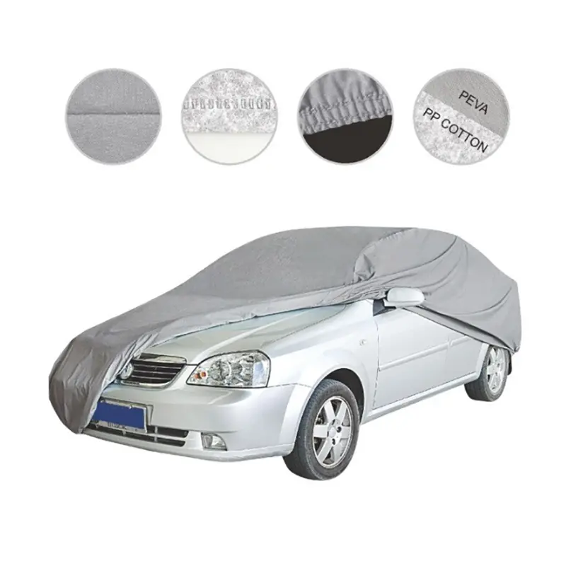 Покривало за кола от peva материал - CarCover » Murzel.bg Покривало за кола от peva материал - CarCover