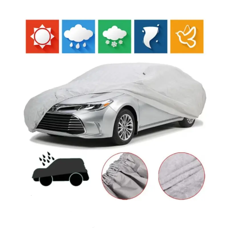 Покривало за кола от peva материал - CarCover » Murzel.bg Покривало за кола от peva материал - CarCover