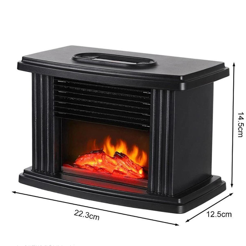 Електрическа духалка - мини камина 1000W - FlameHeater