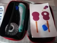 3D писалка за рисуване и моделиране - Draw pen » Murzel.bg 3D писалка за рисуване и моделиране - Draw pen photo review