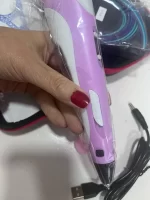3D писалка за рисуване и моделиране - Draw pen » Murzel.bg 3D писалка за рисуване и моделиране - Draw pen photo review