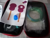 3D писалка за рисуване и моделиране - Draw pen » Murzel.bg 3D писалка за рисуване и моделиране - Draw pen photo review