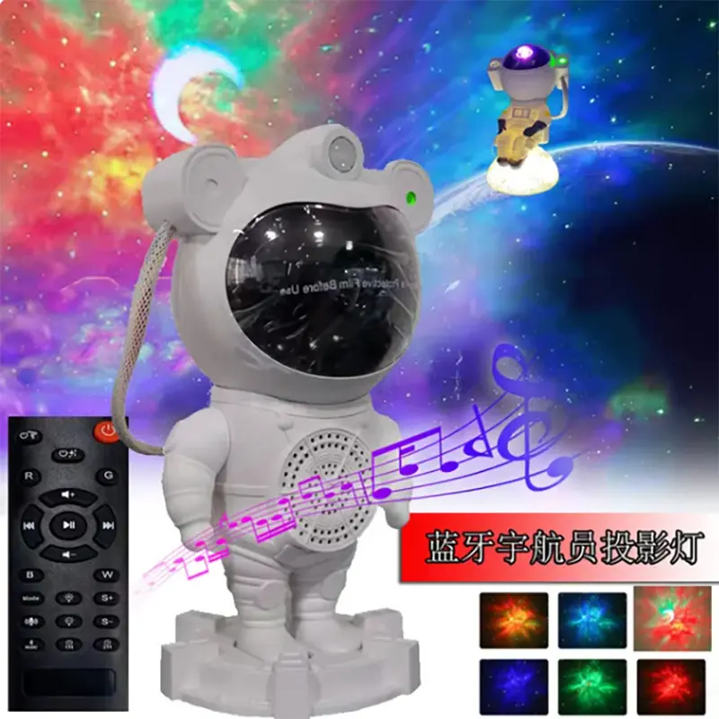 Звезден проектор Астронавт. Нощна лампа за деца - AstroProjector » Murzel.bg Звезден проектор Астронавт. Нощна лампа за деца - AstroProjector