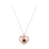 Колие с надпис Обичам те на 100 езика - LoveYouNecklace » Murzel.bg Колие с надпис Обичам те на 100 езика - LoveYouNecklace