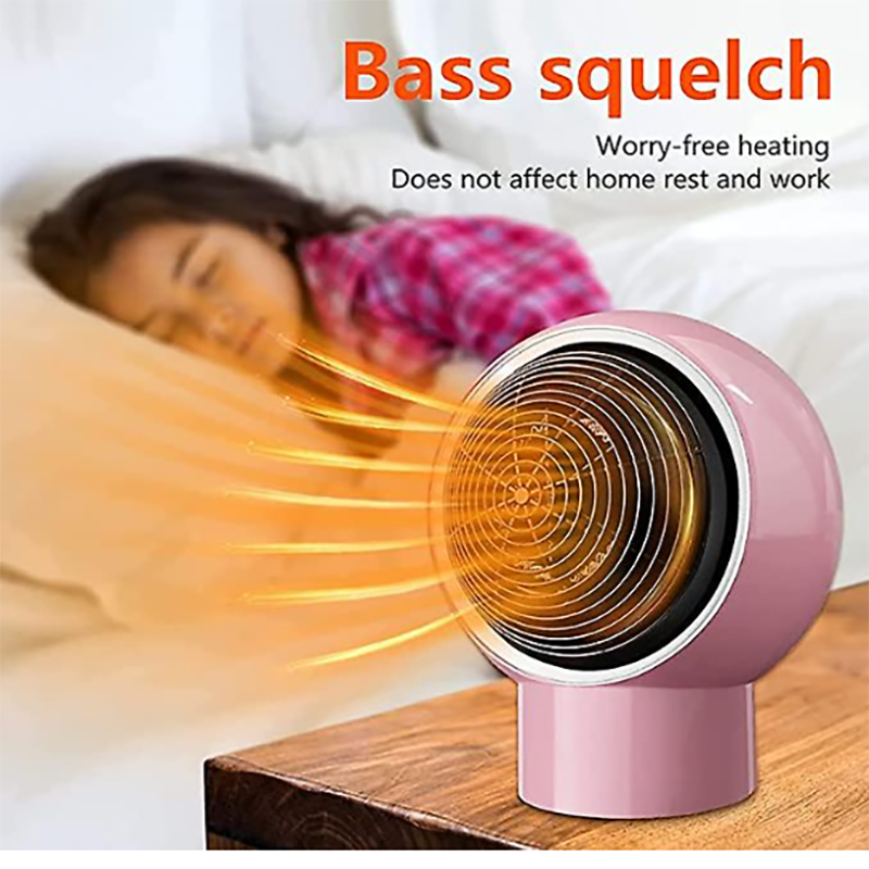 Електрически нагревател с вентилатор 500W - ElectricHeater
