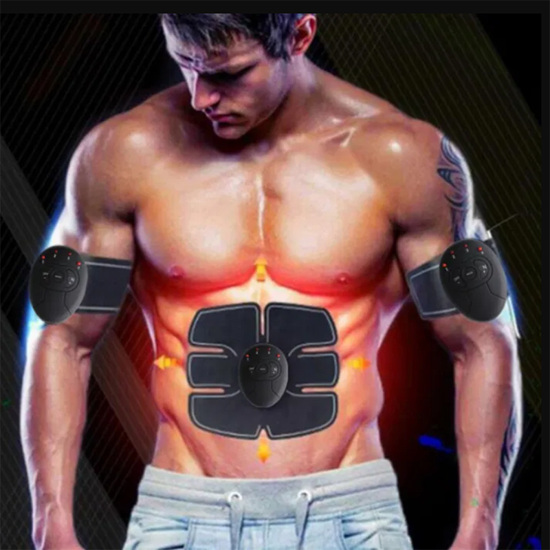 Вибриращ колан за стягане и оформяне на корема - VibratingBelt