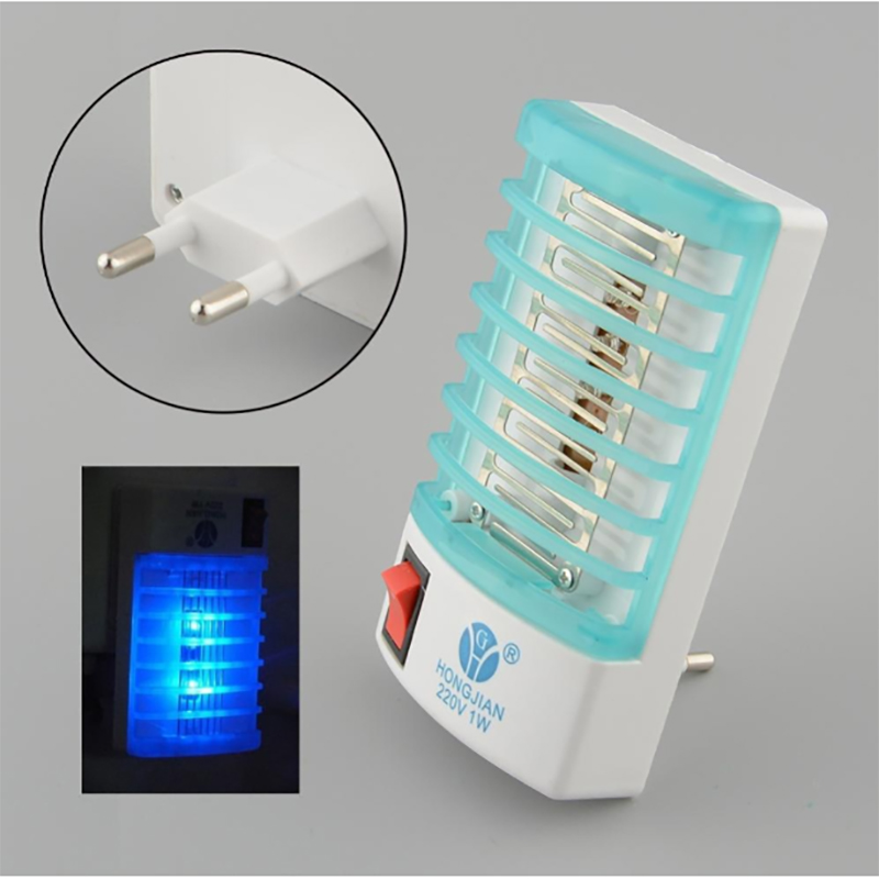 LED електрическа лампа за насекоми - InsectLamp