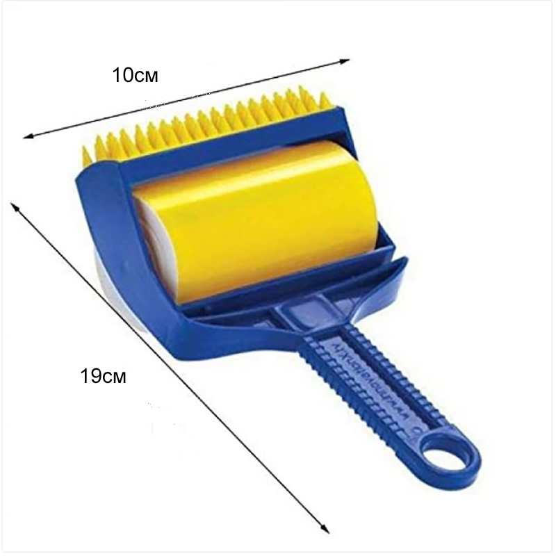 Миеща четка за обиране на косми и прах - WashingBrush