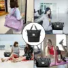 Голяма сгъваема пътна чанта за багаж - TravelBag » Murzel.bg Голяма сгъваема пътна чанта за багаж - TravelBag