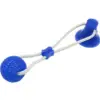 Кучешка играчка с вендуза - DogToy » Murzel.bg Кучешка играчка с вендуза - DogToy