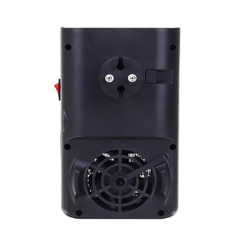 Отоплителна мини печка, духалка с камина ефект 1000W - MiniStove » Murzel.bg Отоплителна мини печка, духалка с камина ефект 1000W - MiniStove