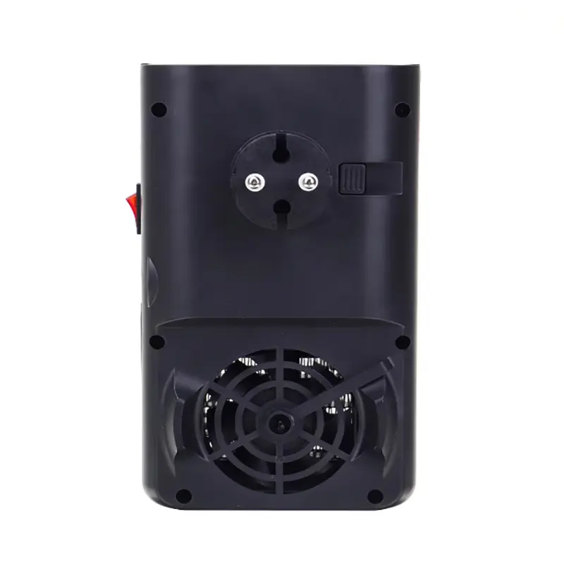 Отоплителна мини печка, духалка с камина ефект 1000W - MiniStove » Murzel.bg Отоплителна мини печка, духалка с камина ефект 1000W - MiniStove