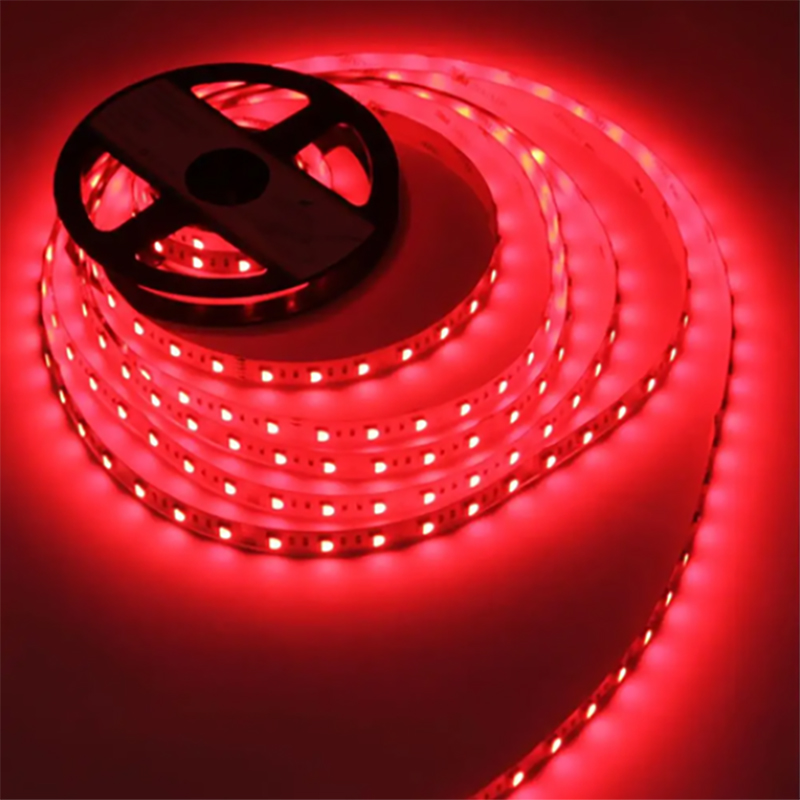 Водонепромокаема LED RGB лента за външна инсталация 1м. - LEDRGBTipe