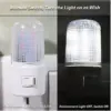 Аварийна LED нощна лампа с ръчен превключвател - LightSwitch » Murzel.bg Аварийна LED нощна лампа с ръчен превключвател - LightSwitch