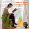 Електрически нагревател с вентилатор 500W - ElectricHeater » Murzel.bg Електрически нагревател с вентилатор 500W - ElectricHeater