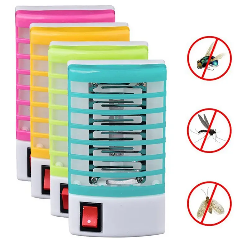 LED електрическа лампа за насекоми - InsectLamp » Murzel.bg LED електрическа лампа за насекоми - InsectLamp