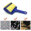 Миеща четка за обиране на косми и прах - WashingBrush » Murzel.bg Миеща четка за обиране на косми и прах - WashingBrush